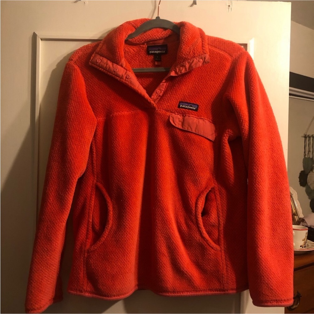 Patagonia Snap T pullover
